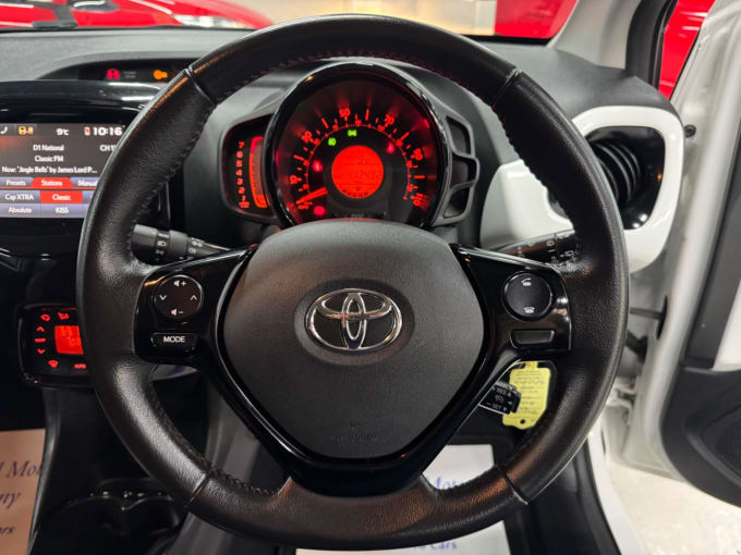 2024 Toyota Aygo