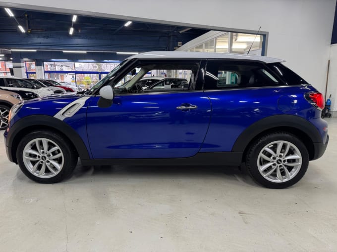 2014 Mini Mini Paceman