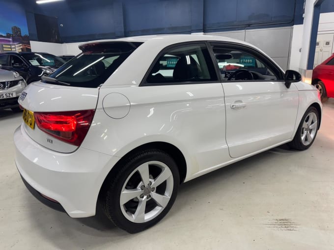 2024 Audi A1