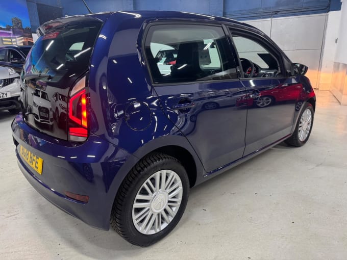 2018 Volkswagen Up