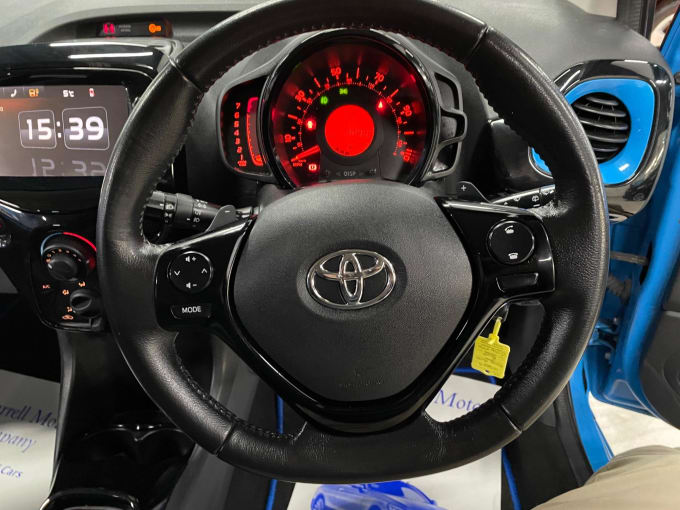 2024 Toyota Aygo