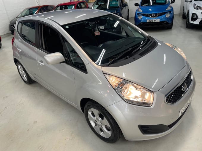 2024 Kia Venga