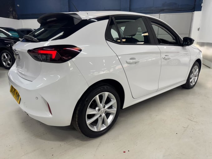 2025 Vauxhall Corsa