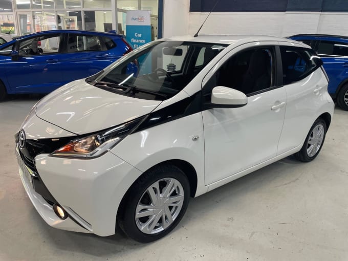 2025 Toyota Aygo