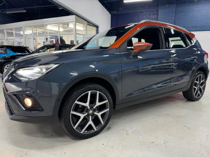 2024 Seat Arona