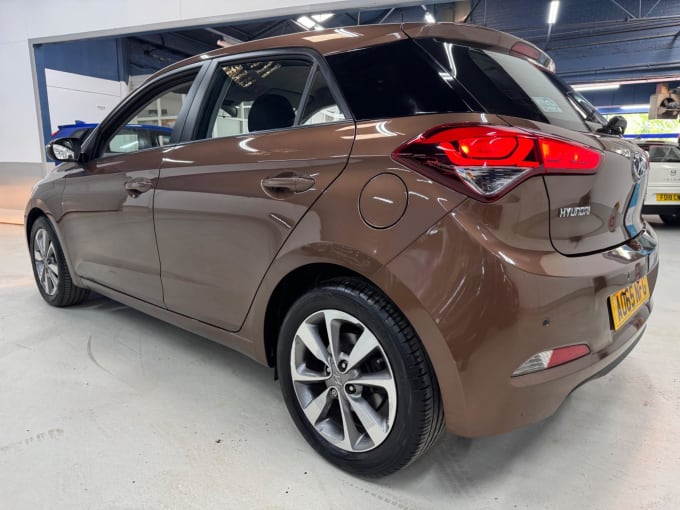 2025 Hyundai I20