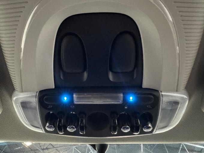 2025 Mini Hatch