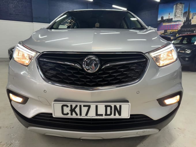 2024 Vauxhall Mokka X