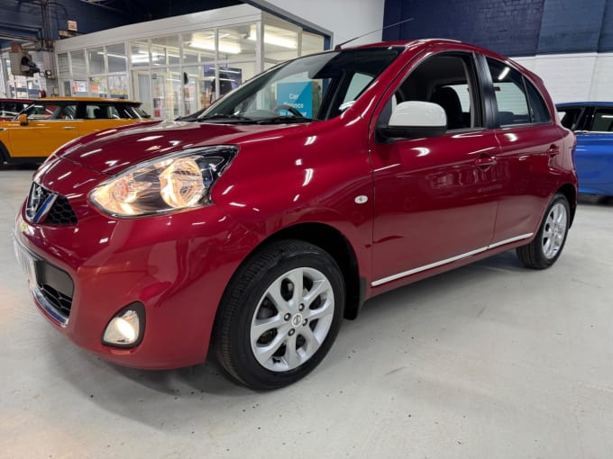 2025 Nissan Micra