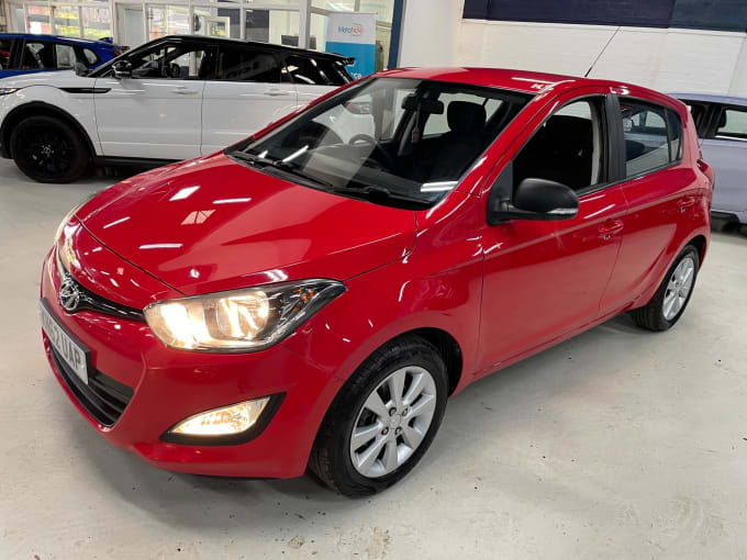 2025 Hyundai I20