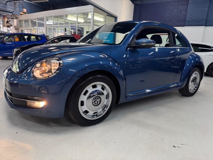 2025 Volkswagen Beetle