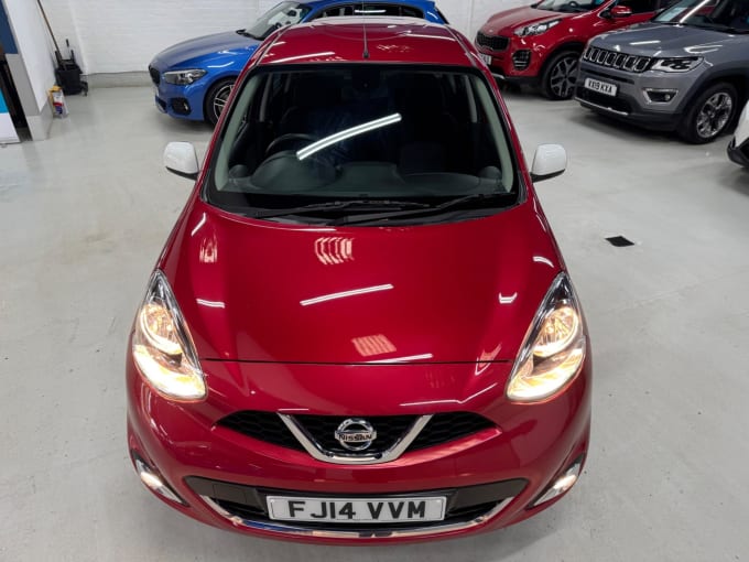 2025 Nissan Micra