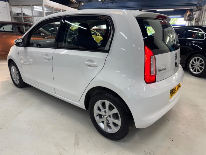 2016 Skoda Citigo