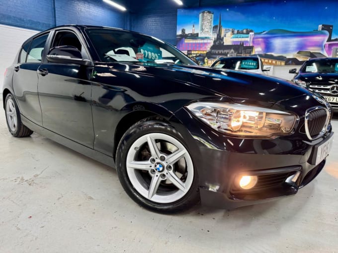 2025 BMW 1 Series