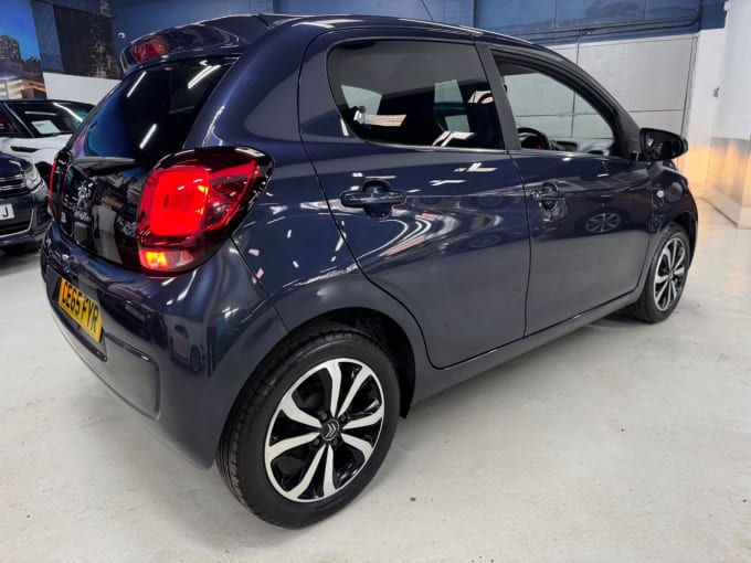 2025 Citroen C1