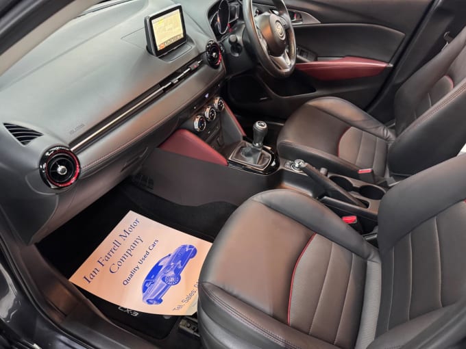 2025 Mazda Cx-3