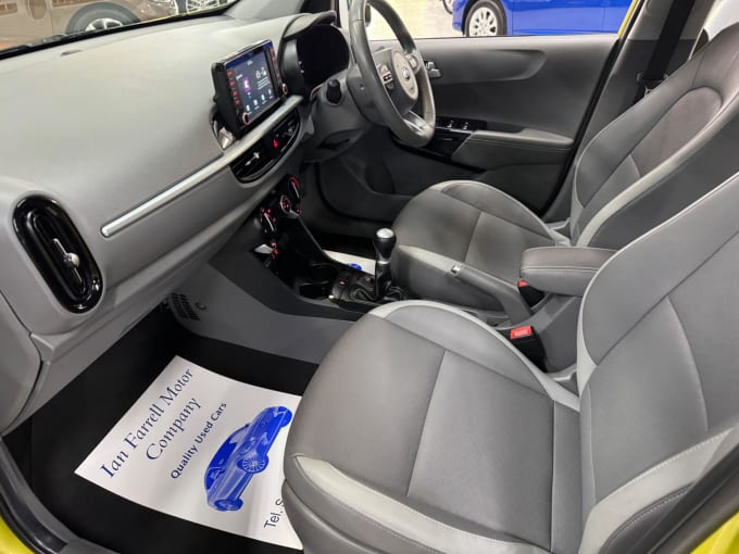 2025 Kia Picanto
