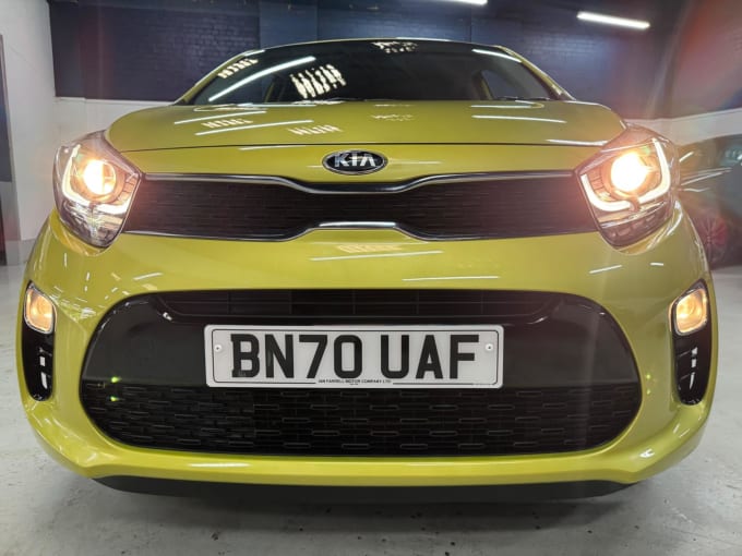 2025 Kia Picanto