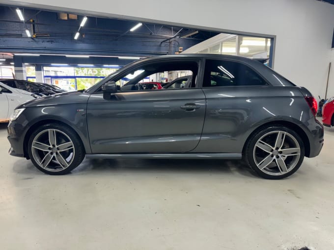 2024 Audi A1