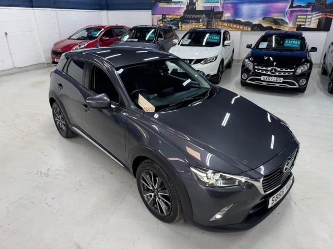 2025 Mazda Cx-3