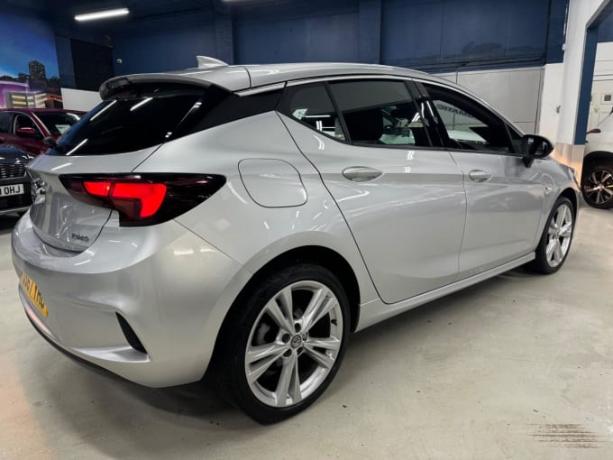 2017 Vauxhall Astra