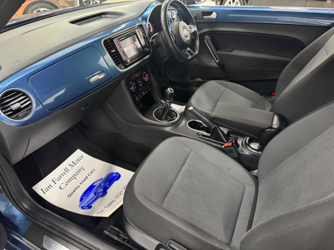 2025 Volkswagen Beetle