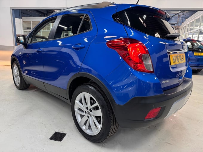 2025 Vauxhall Mokka