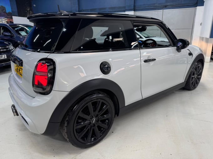 2025 Mini Hatch