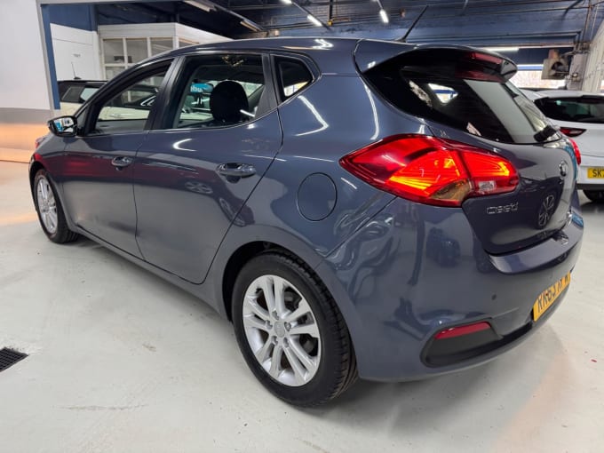 2025 Kia Ceed