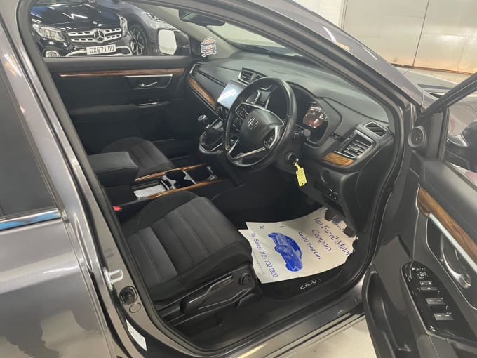 2025 Honda Cr-v