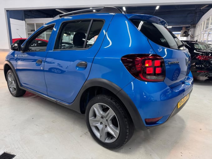 2024 Dacia Sandero Stepway