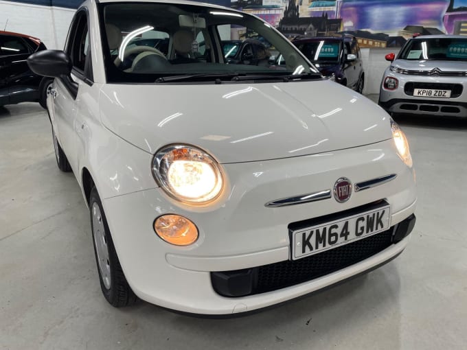 2024 Fiat 500