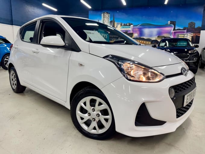 2024 Hyundai I10