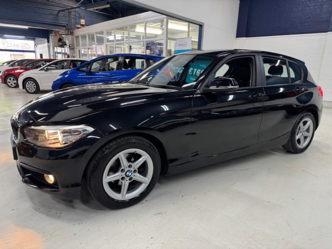 2025 BMW 1 Series