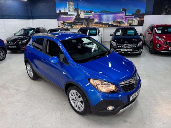 2025 Vauxhall Mokka