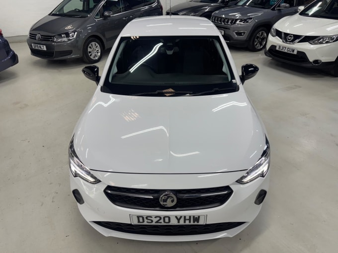 2025 Vauxhall Corsa