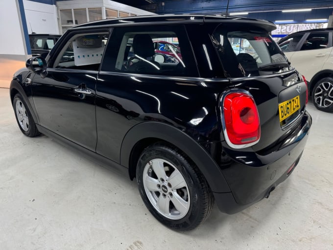 2024 Mini Hatch