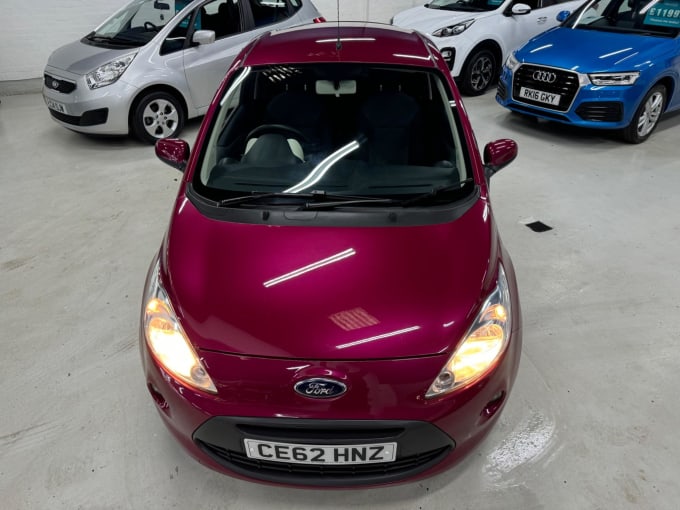 2024 Ford Ka