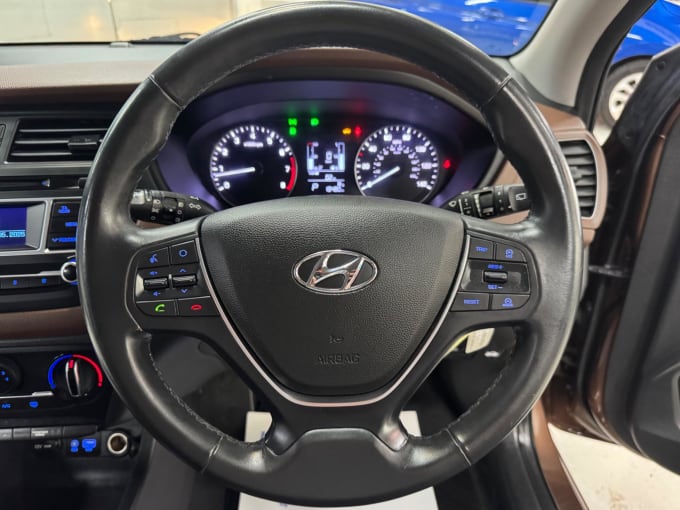 2025 Hyundai I20