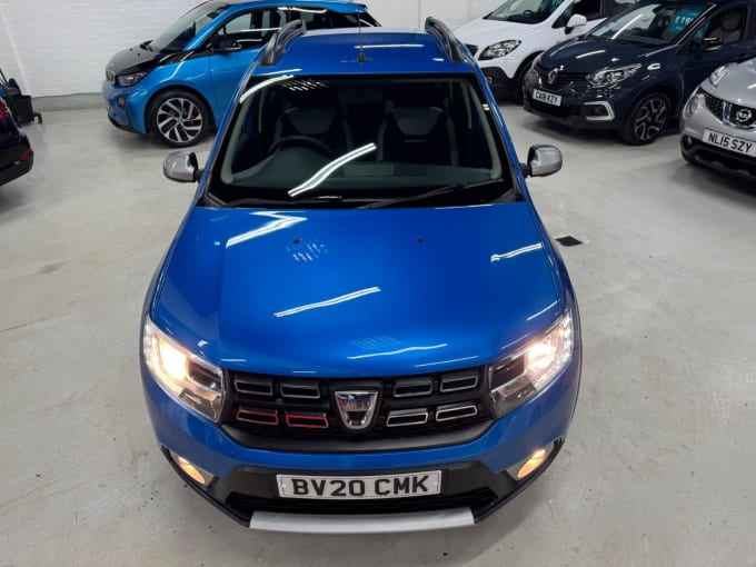 2024 Dacia Sandero Stepway