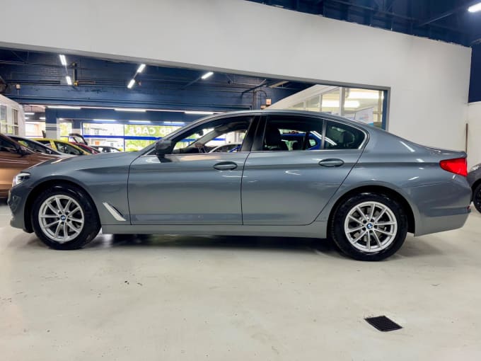 2025 BMW 5 Series