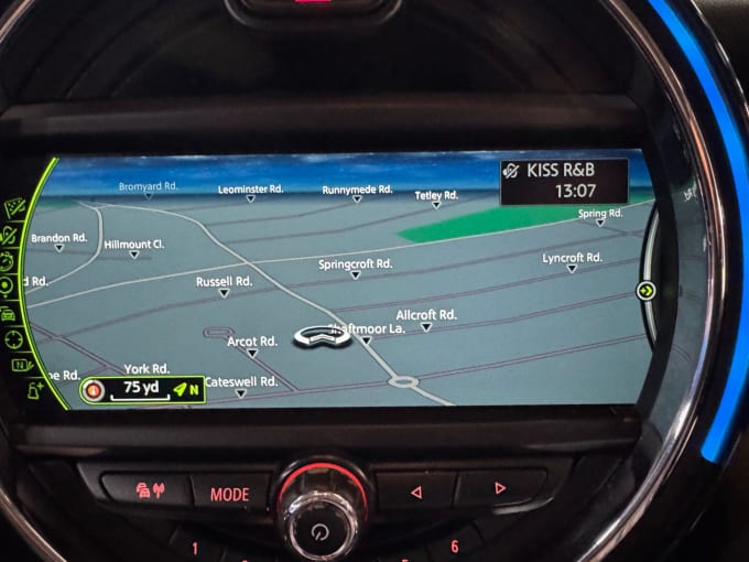 2025 Mini Hatch