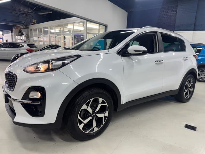 2025 Kia Sportage