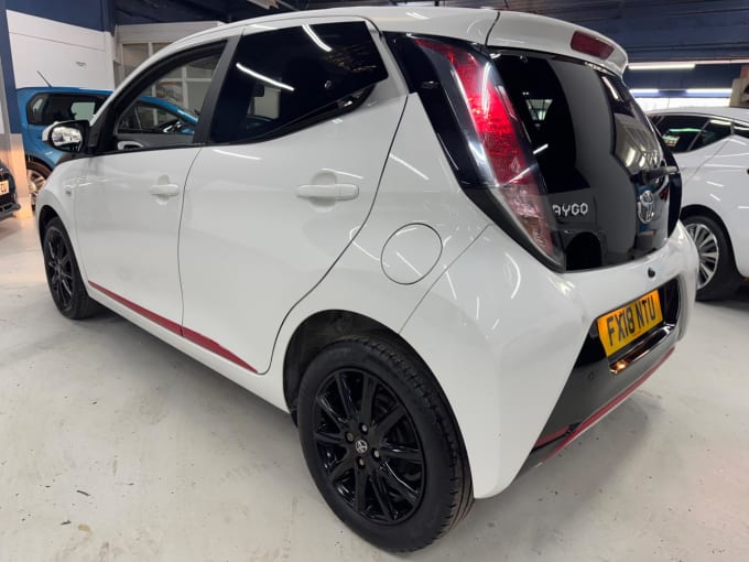 2025 Toyota Aygo