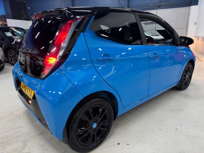 2024 Toyota Aygo