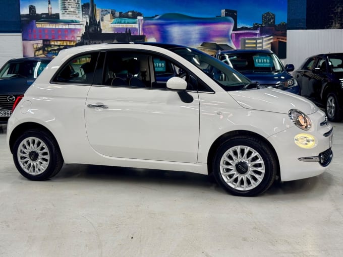 2025 Fiat 500