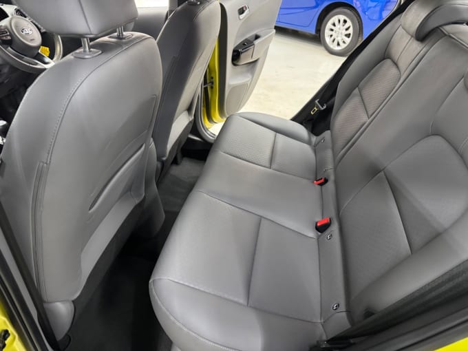 2025 Kia Picanto