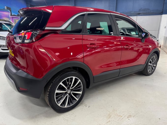 2025 Vauxhall Crossland X