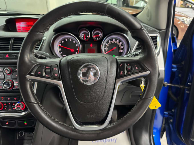2025 Vauxhall Mokka