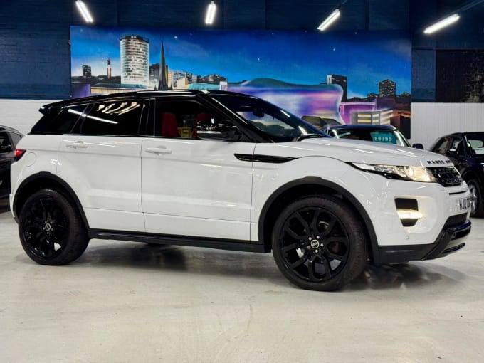 2025 Land Rover Range Rover Evoque